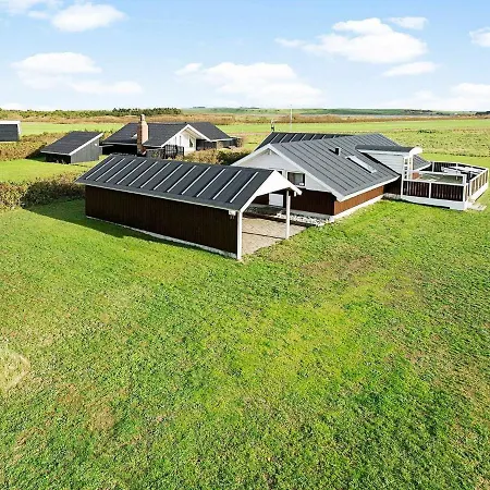 8 Person Holiday In Harbo Re Prázdninový dům