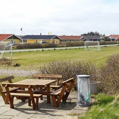 8 Person Holiday In Harbo Re *
