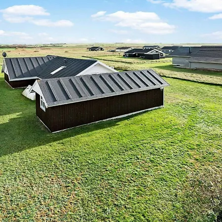 8 Person Holiday In Harbo Re Prázdninový dům *