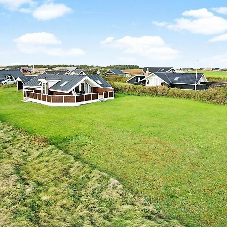 8 Person Holiday In Harbo Re Prázdninový dům Harboør