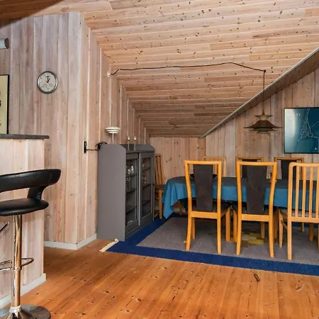 8 Person Holiday In Harbo Re Prázdninový dům