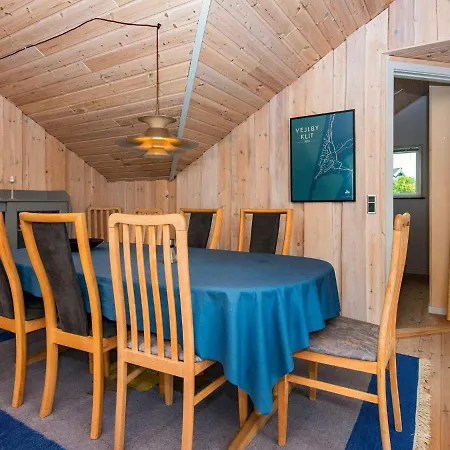Prázdninový dům 8 Person Holiday In Harbo Re *