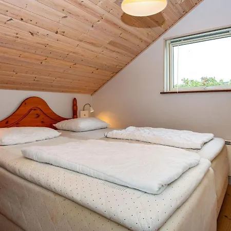 Prázdninový dům 8 Person Holiday In Harbo Re Harboør