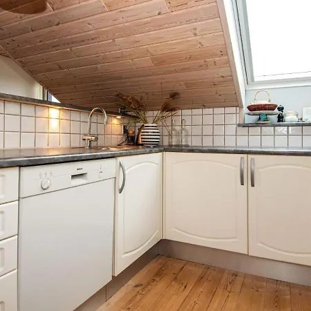 8 Person Holiday In Harbo Re Prázdninový dům Harboør